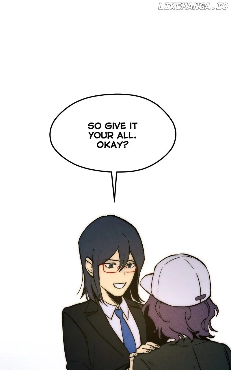 Hand Jumper Chapter 83 page 36 - 