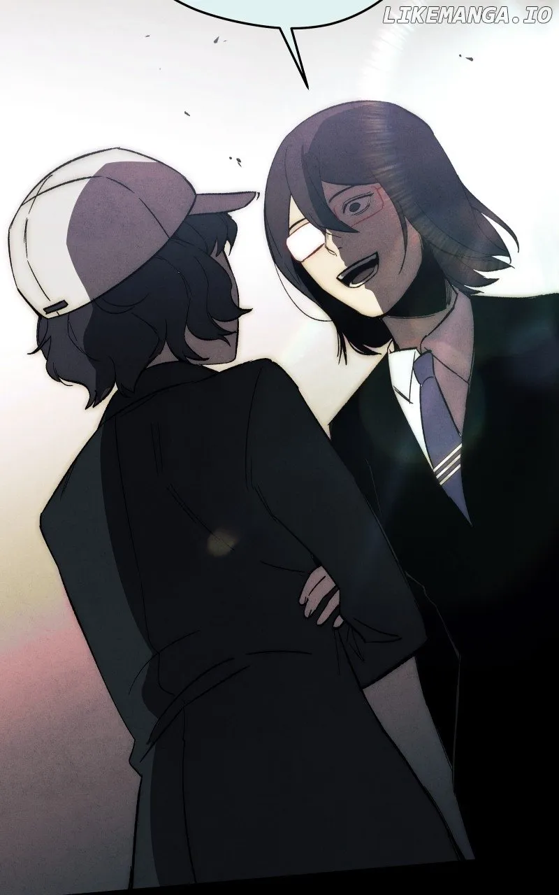 Hand Jumper Chapter 83 page 44 - 