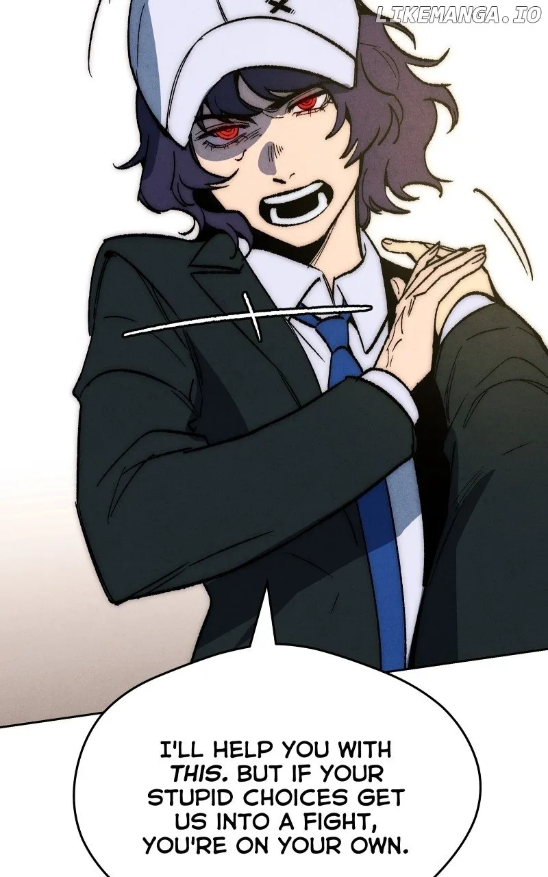 Hand Jumper Chapter 83 page 46 - 