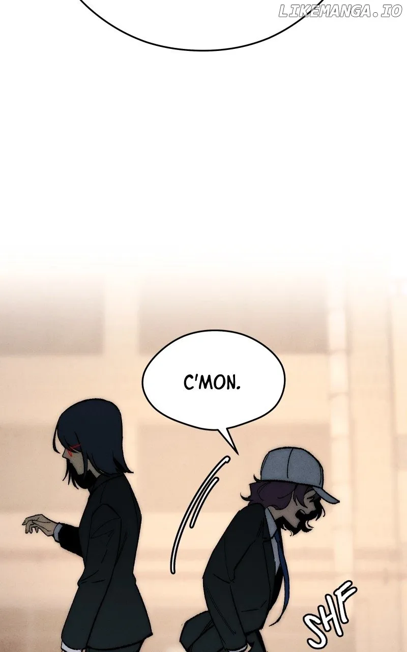 Hand Jumper Chapter 83 page 47 - 