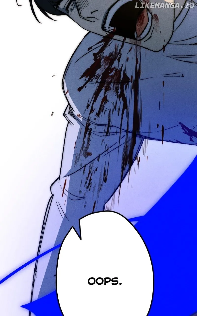 Hand Jumper Chapter 83 page 58 - 