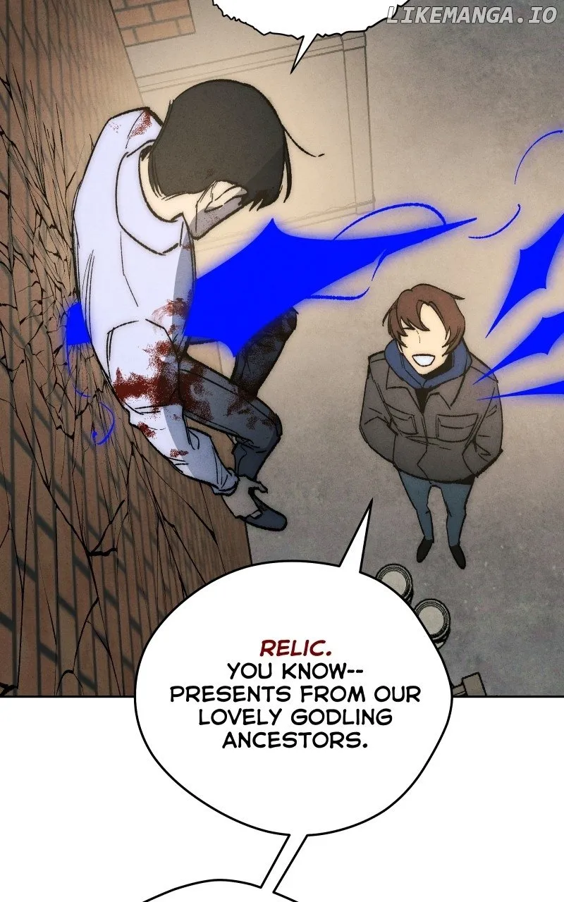 Hand Jumper Chapter 83 page 75 - 