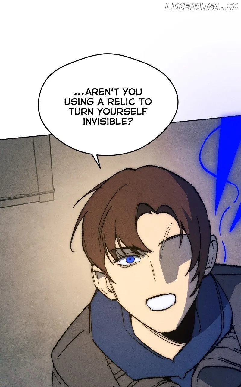 Hand Jumper Chapter 83 page 77 - 