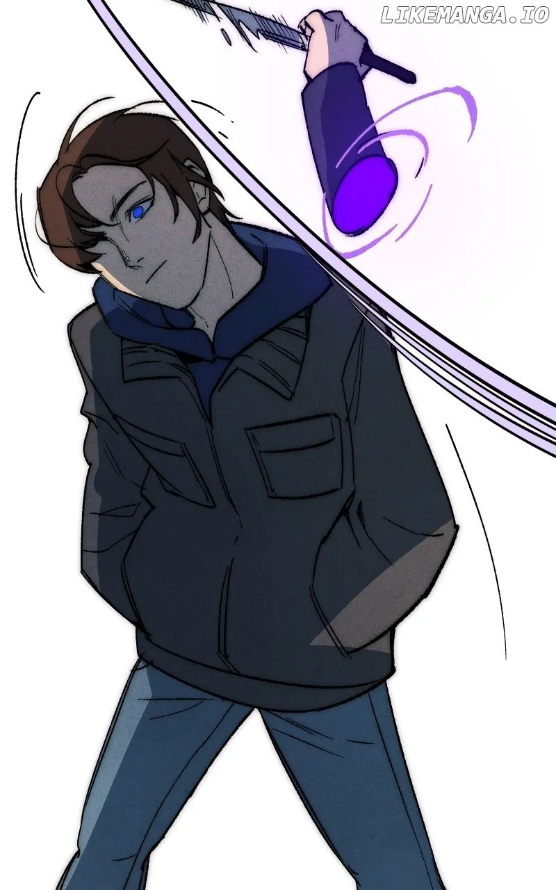 Hand Jumper Chapter 83 page 79 - 