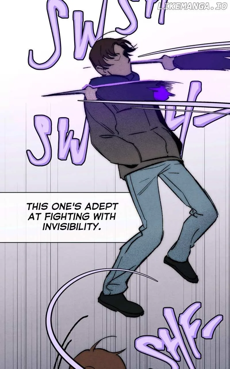 Hand Jumper Chapter 83 page 81 - 