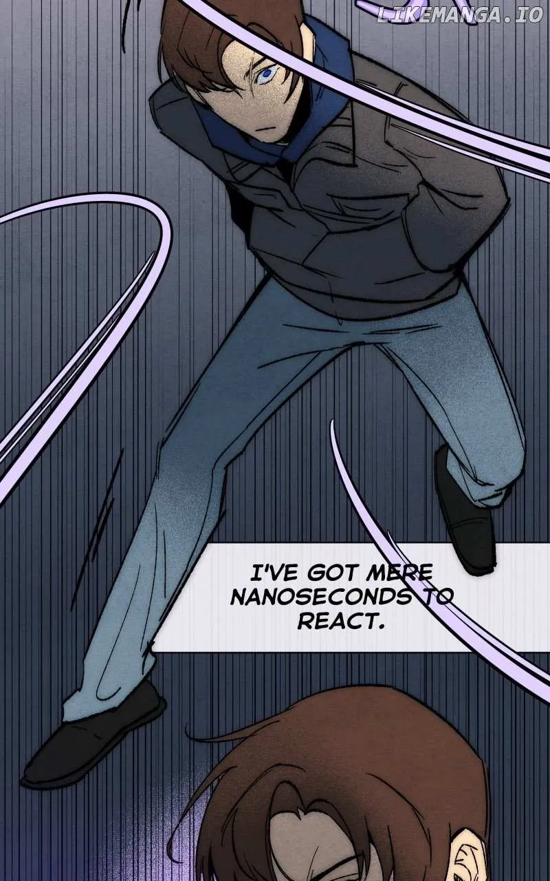 Hand Jumper Chapter 83 page 82 - 