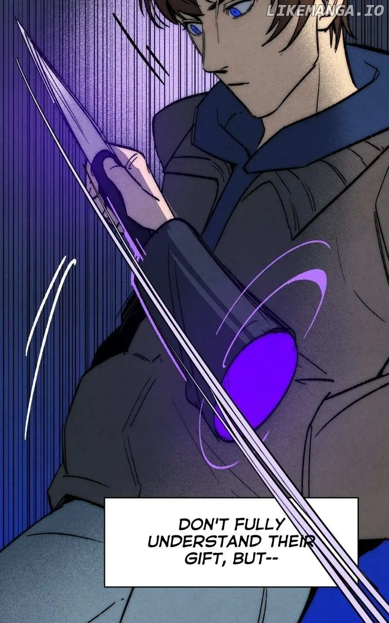 Hand Jumper Chapter 83 page 83 - 