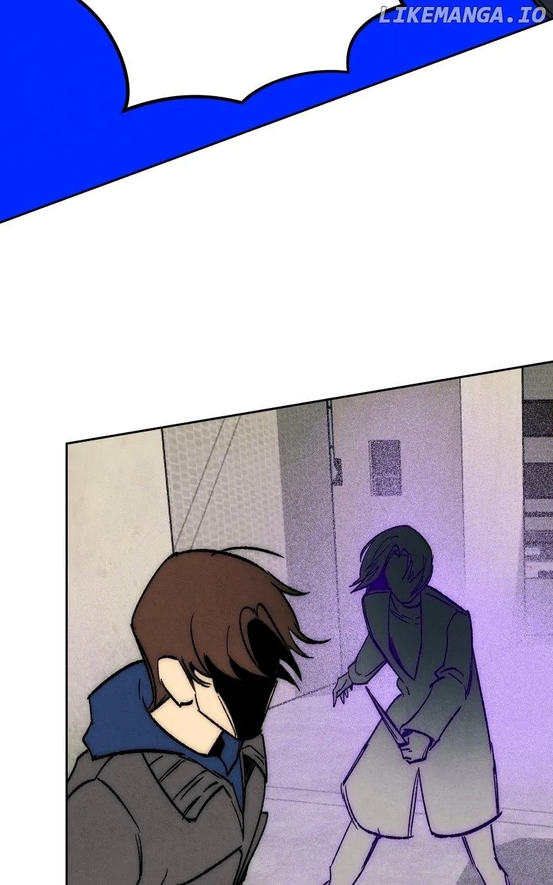 Hand Jumper Chapter 83 page 85 - 