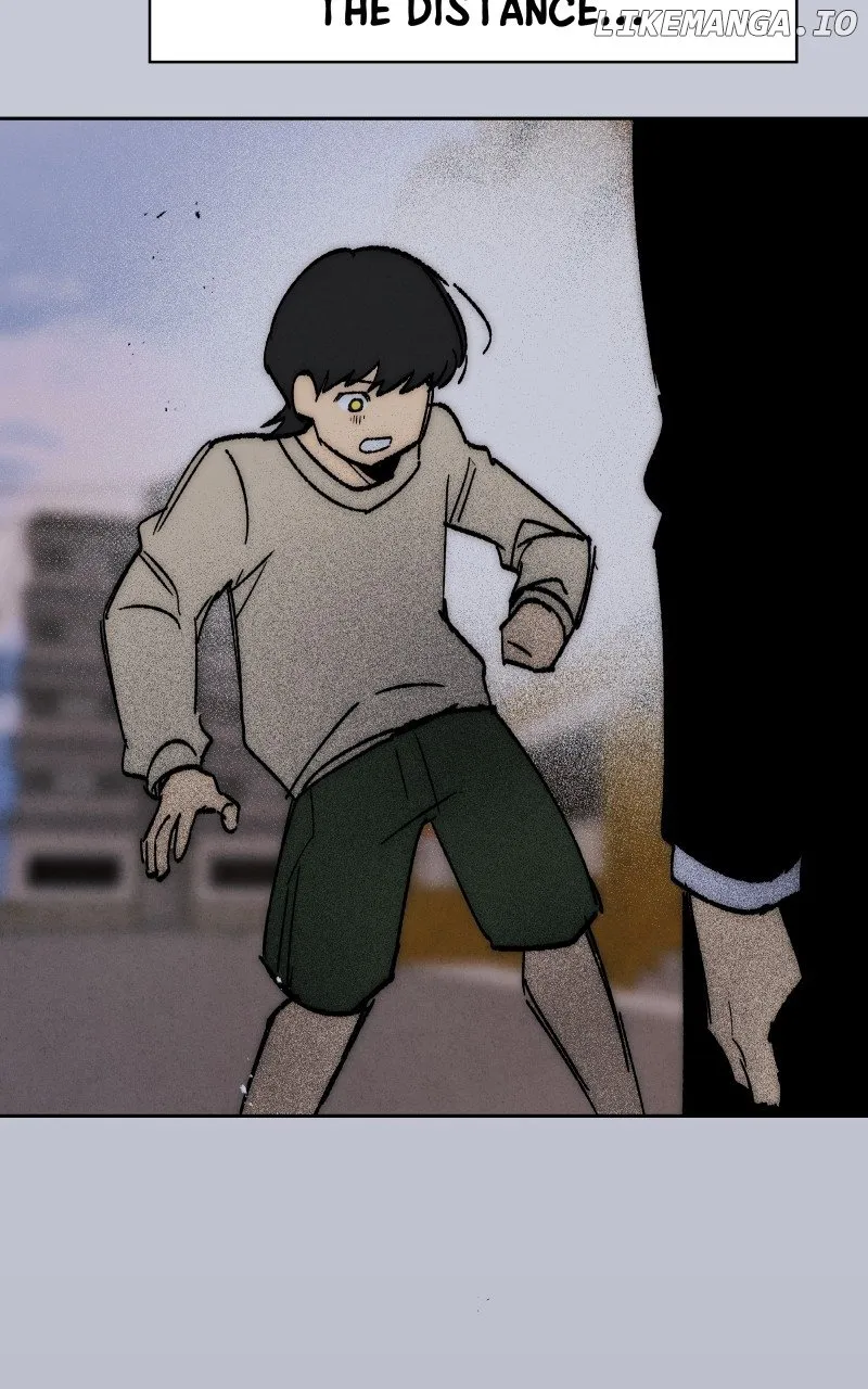 Hand Jumper Chapter 83 page 93 - 