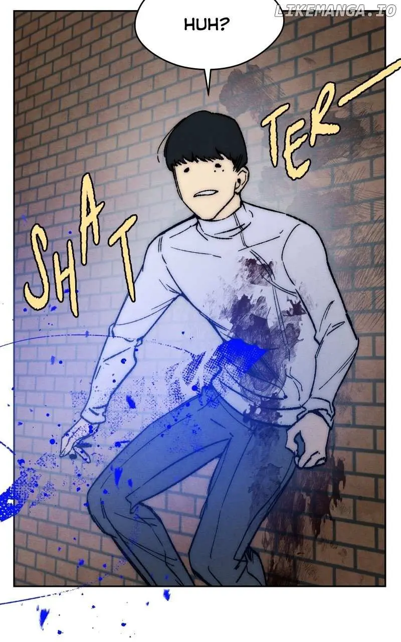 Hand Jumper Chapter 84 page 105 - 