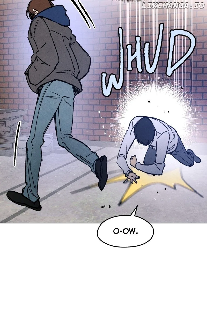 Hand Jumper Chapter 84 page 107 - 