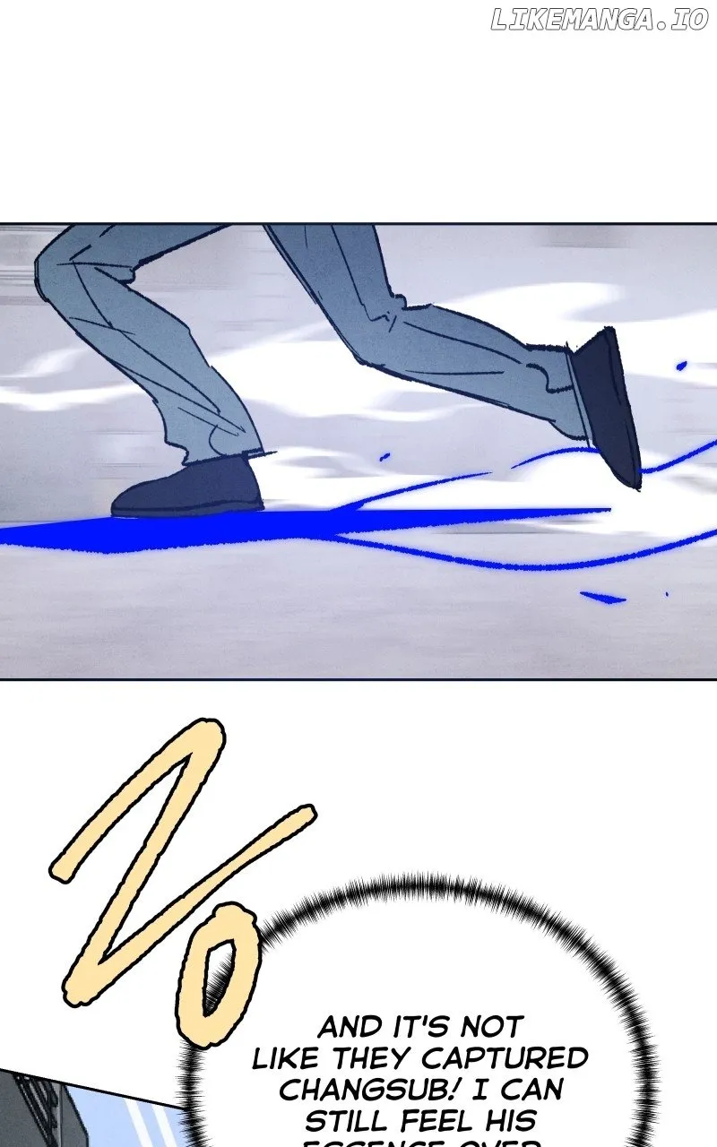 Hand Jumper Chapter 84 page 109 - 