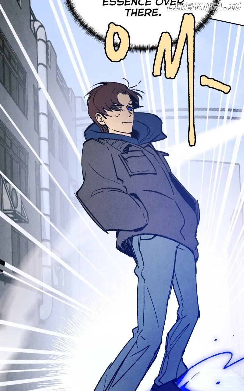Hand Jumper Chapter 84 page 110 - 