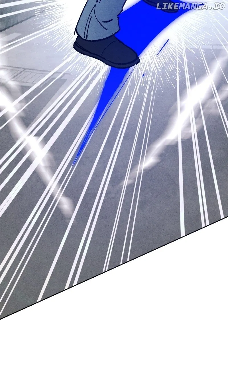 Hand Jumper Chapter 84 page 111 - 