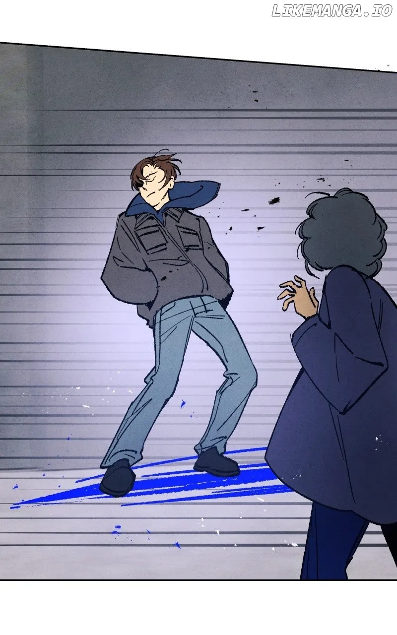 Hand Jumper Chapter 84 page 112 - 