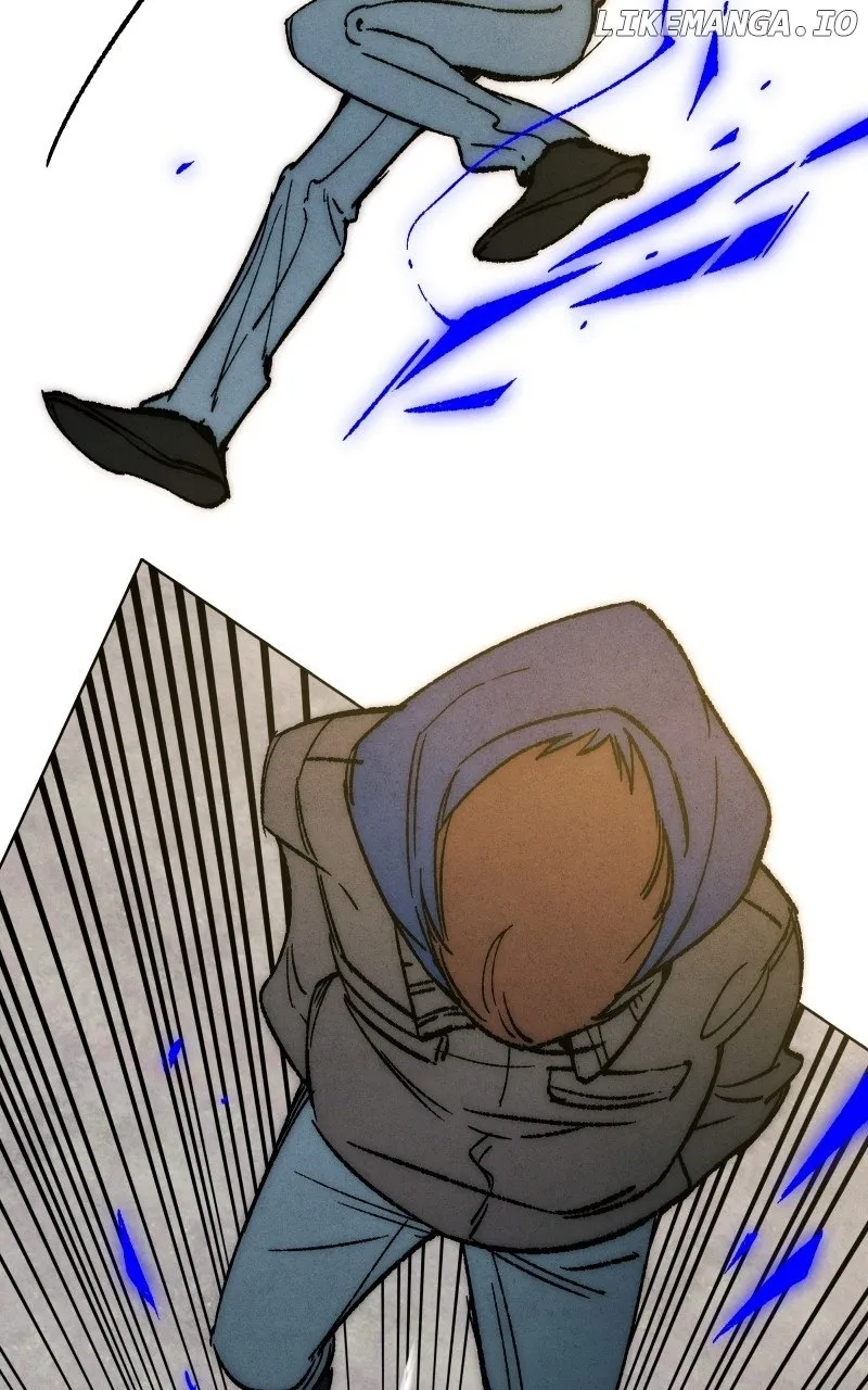 Hand Jumper Chapter 84 page 124 - 