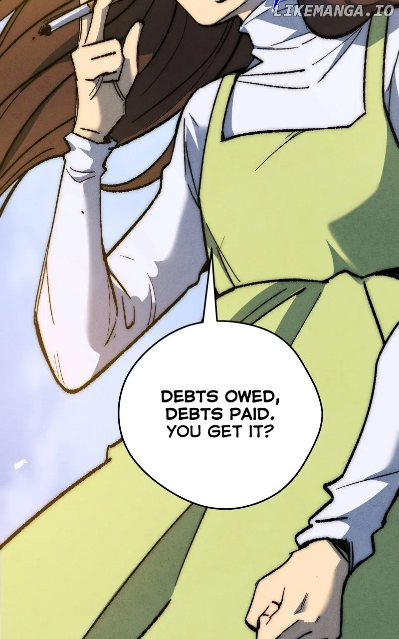 Hand Jumper Chapter 84 page 14 - 