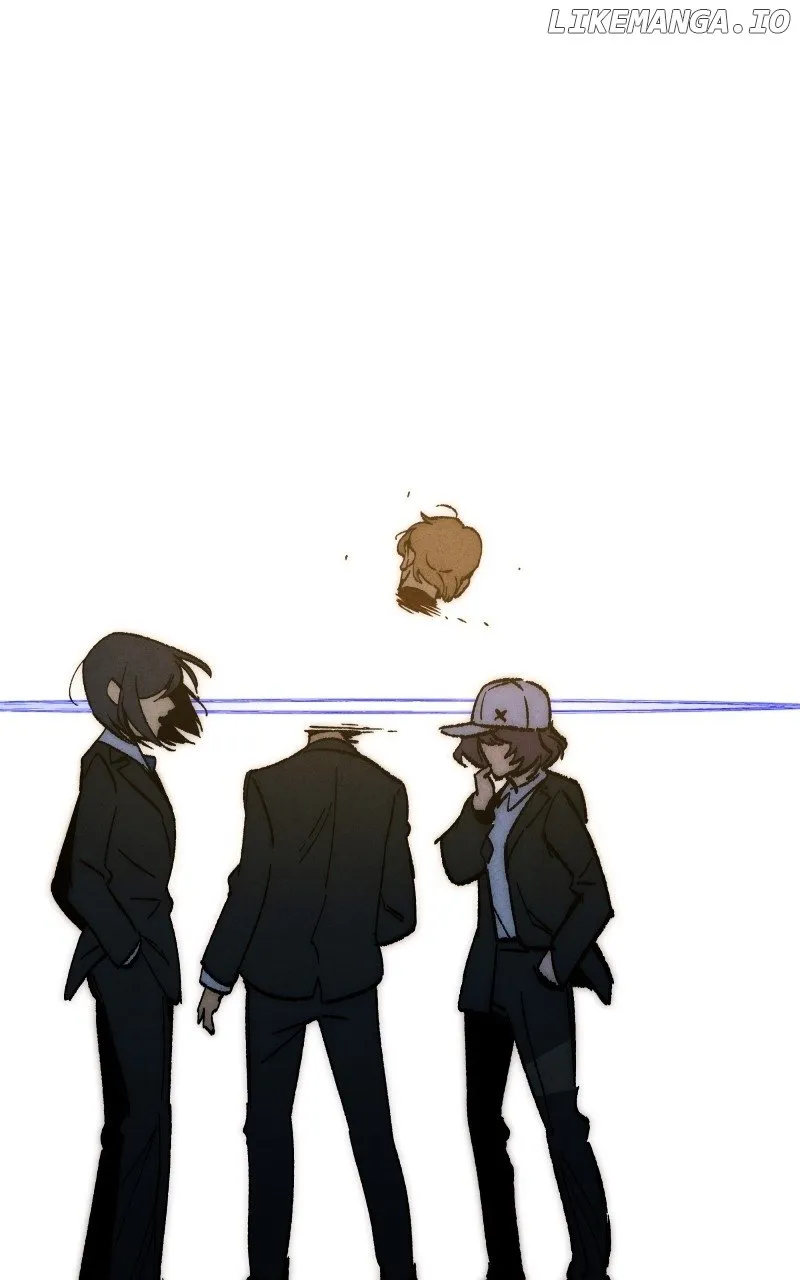 Hand Jumper Chapter 84 page 135 - 