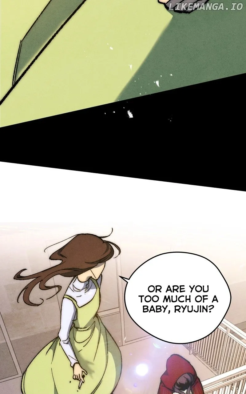 Hand Jumper Chapter 84 page 15 - 