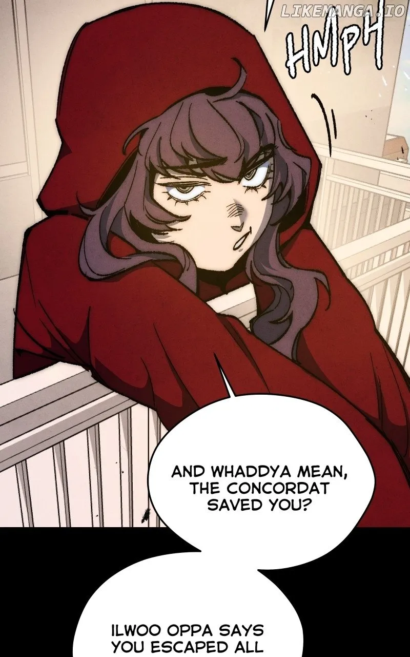 Hand Jumper Chapter 84 page 17 - 