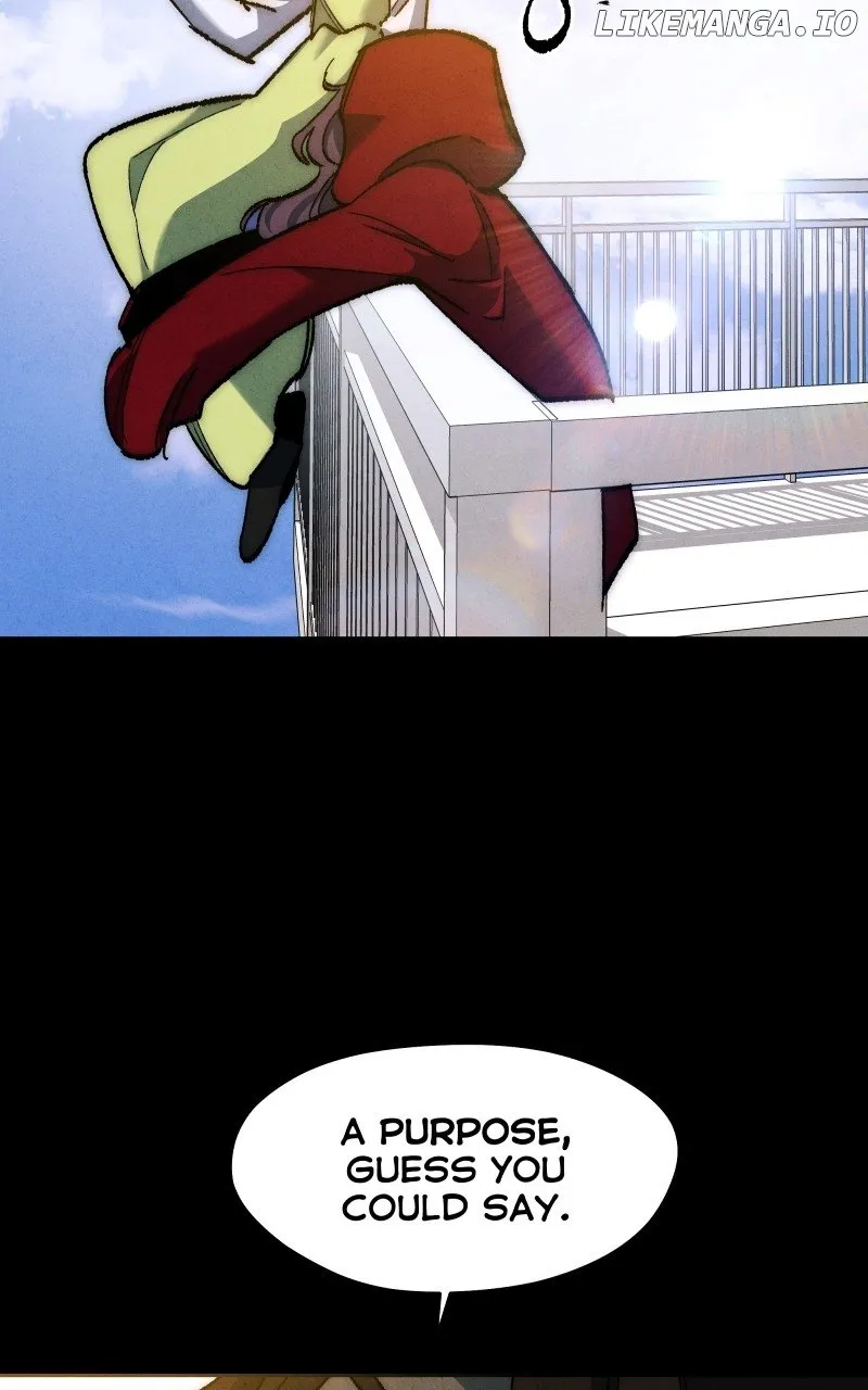 Hand Jumper Chapter 84 page 19 - 