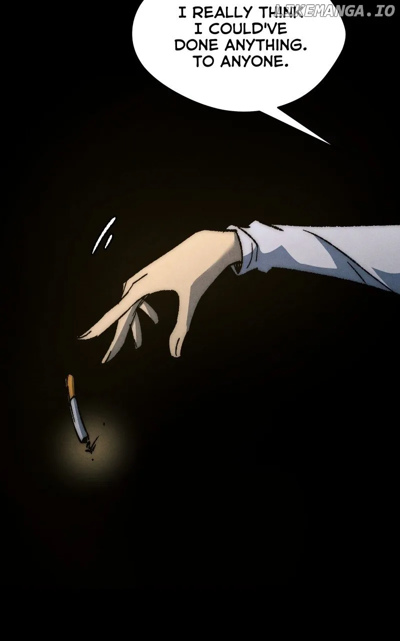Hand Jumper Chapter 84 page 21 - 