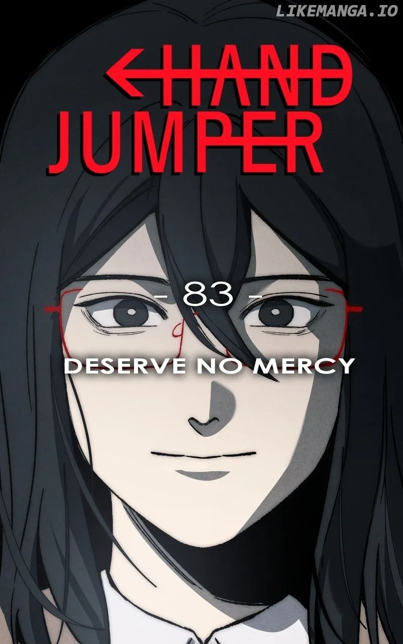 Hand Jumper Chapter 84 page 25 - 