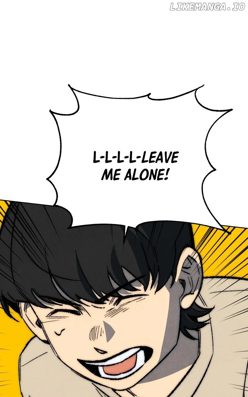 Hand Jumper Chapter 84 page 28 - 