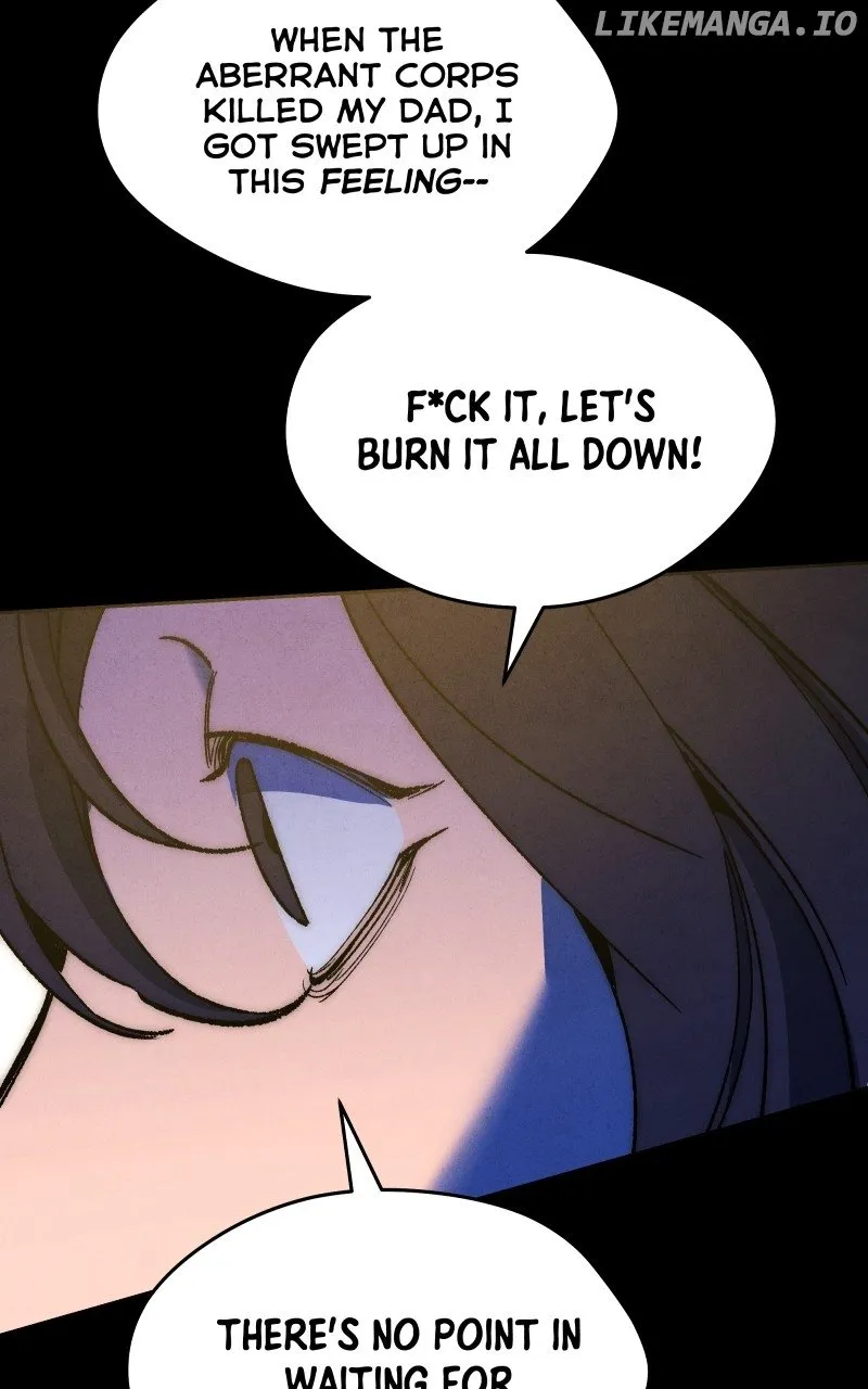 Hand Jumper Chapter 84 page 4 - 
