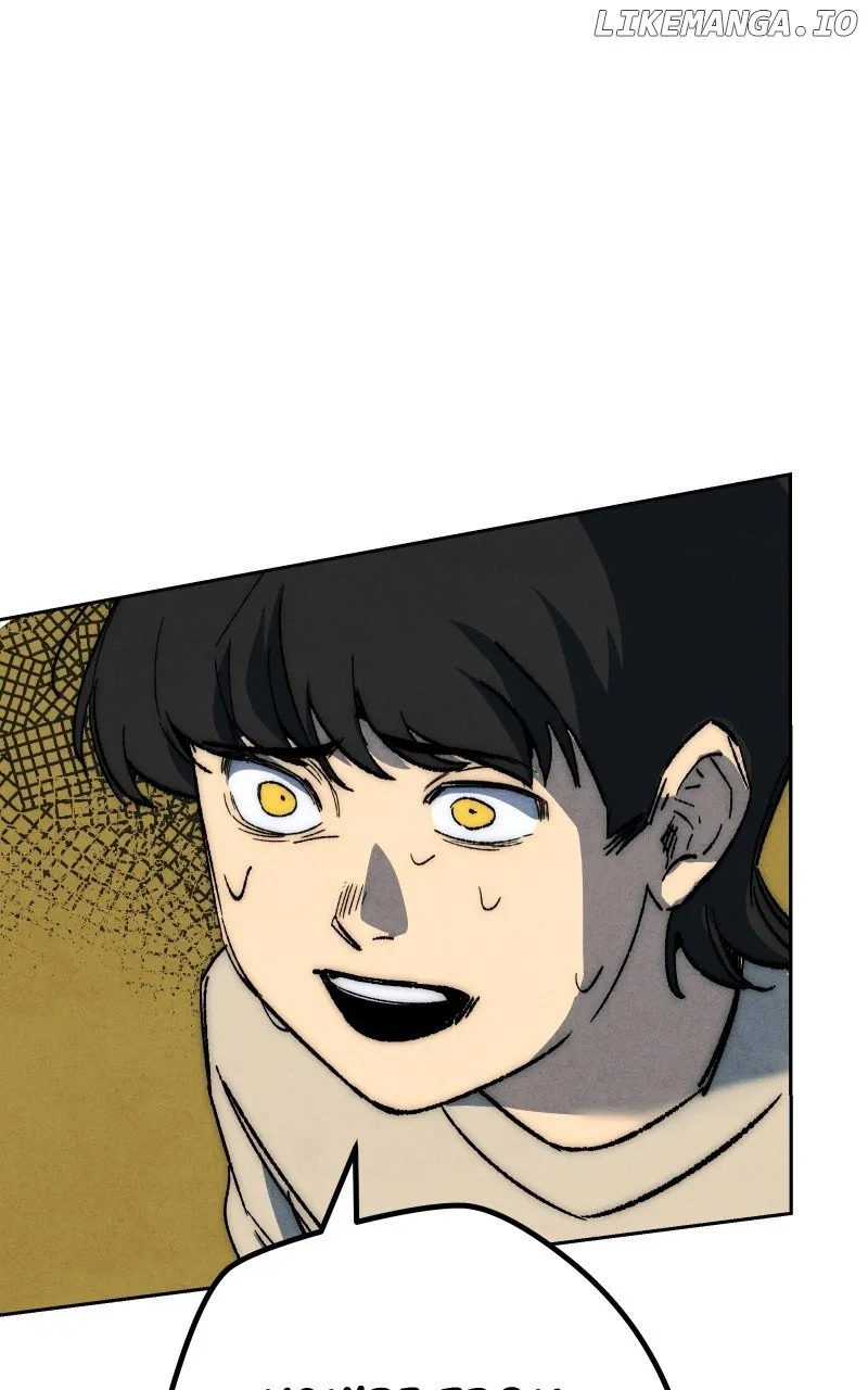 Hand Jumper Chapter 84 page 31 - 