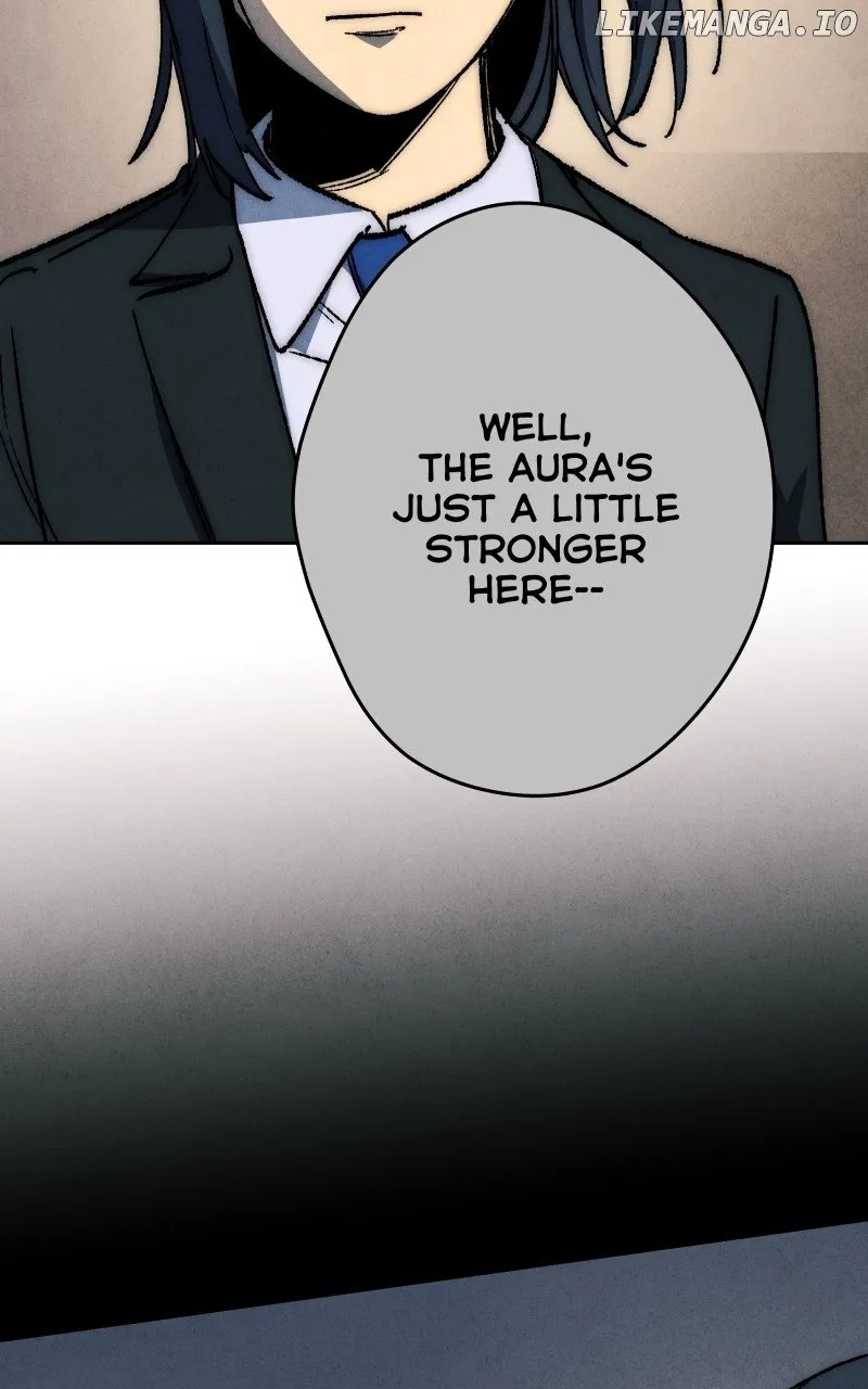 Hand Jumper Chapter 84 page 34 - 