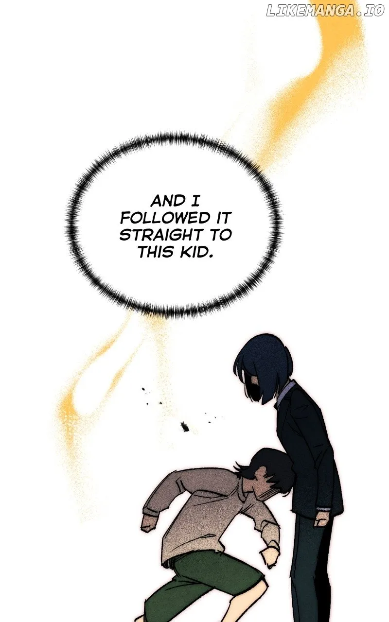 Hand Jumper Chapter 84 page 41 - 