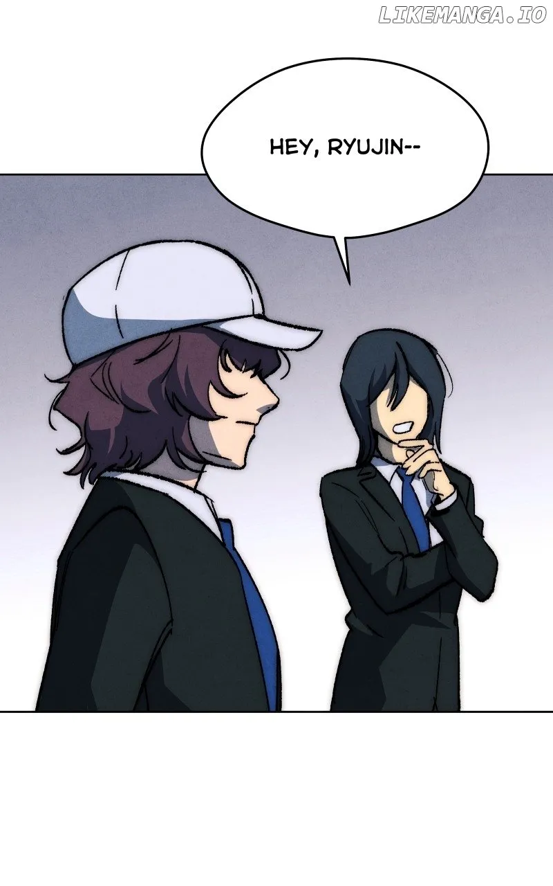 Hand Jumper Chapter 84 page 48 - 