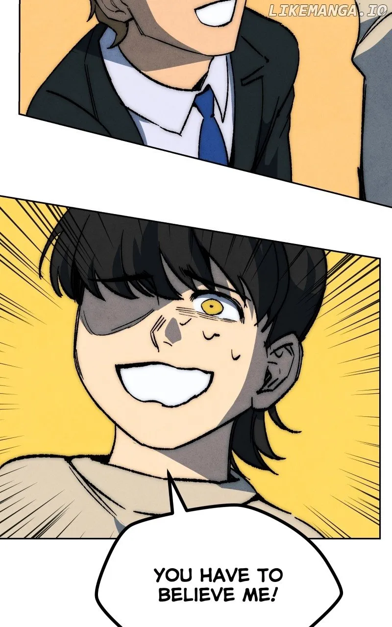 Hand Jumper Chapter 84 page 52 - 