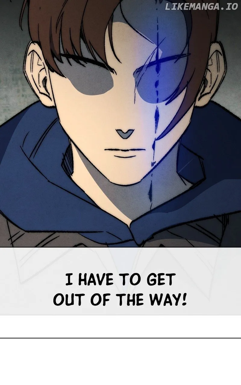 Hand Jumper Chapter 84 page 61 - 