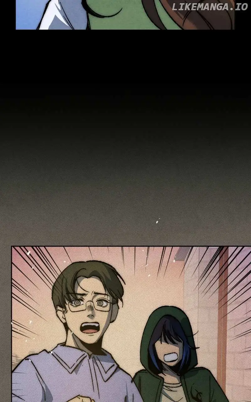 Hand Jumper Chapter 84 page 8 - 