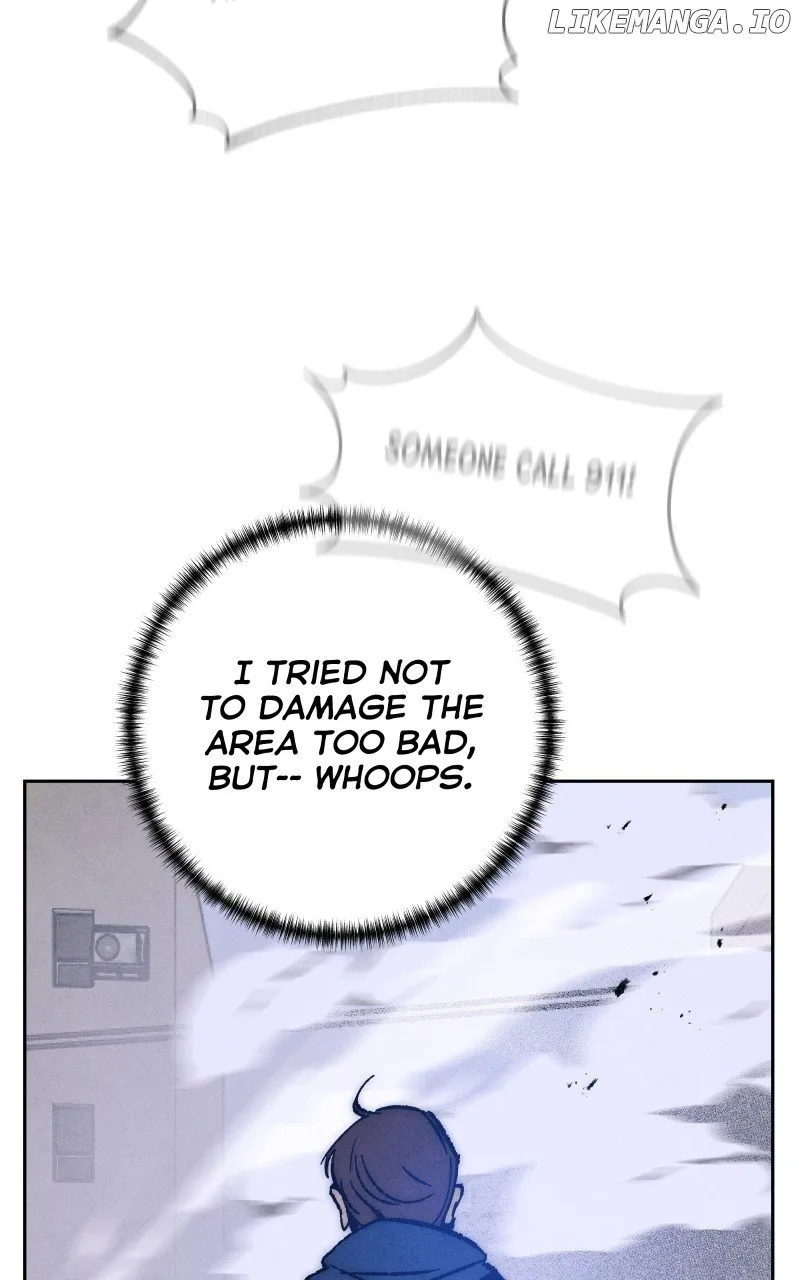Hand Jumper Chapter 84 page 78 - 