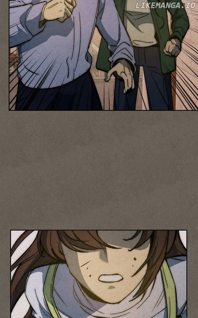 Hand Jumper Chapter 84 page 9 - 