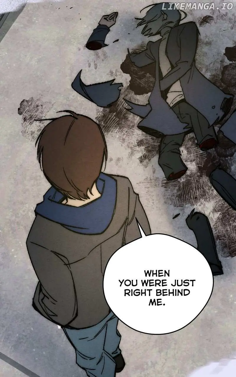 Hand Jumper Chapter 84 page 82 - 