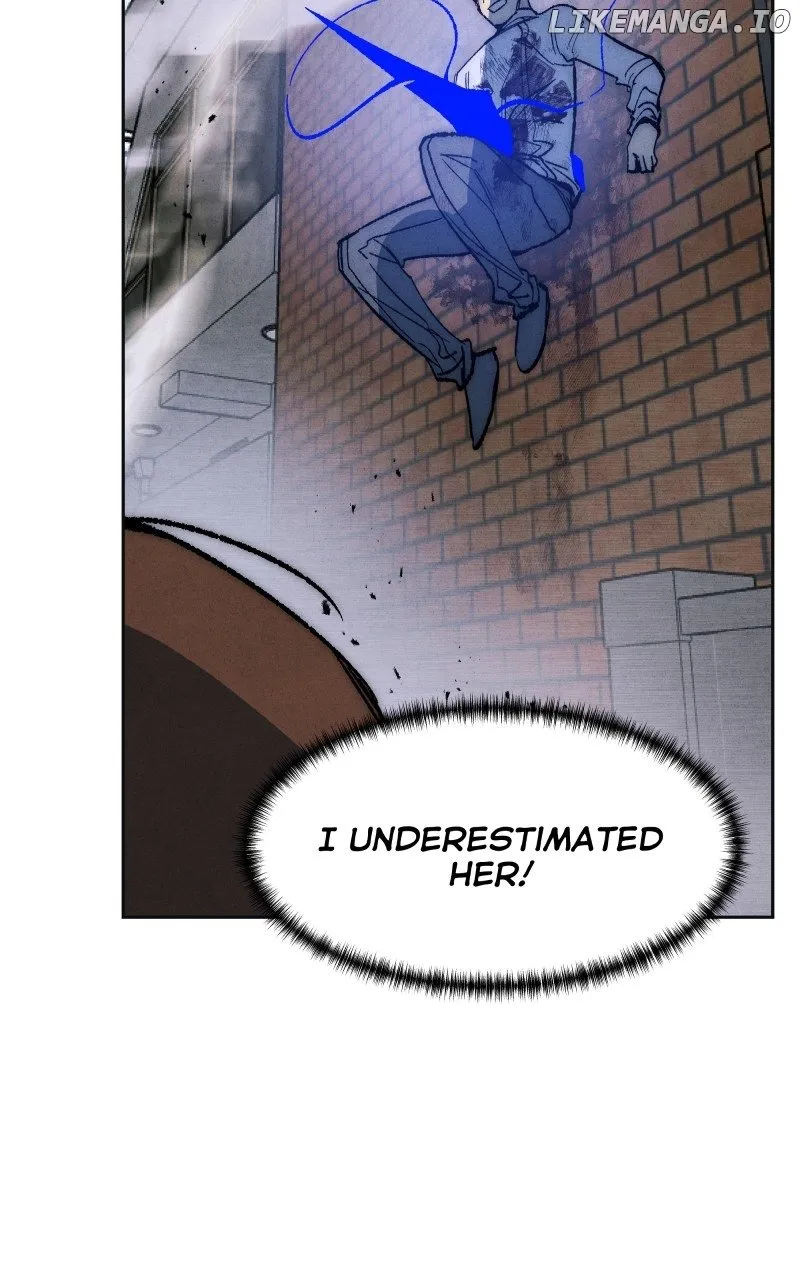 Hand Jumper Chapter 84 page 84 - 