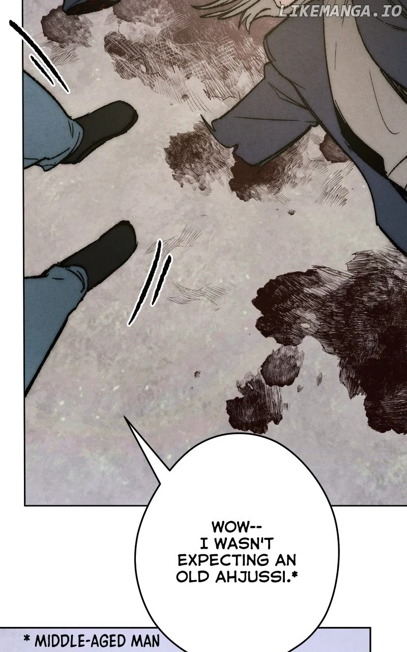 Hand Jumper Chapter 84 page 87 - 