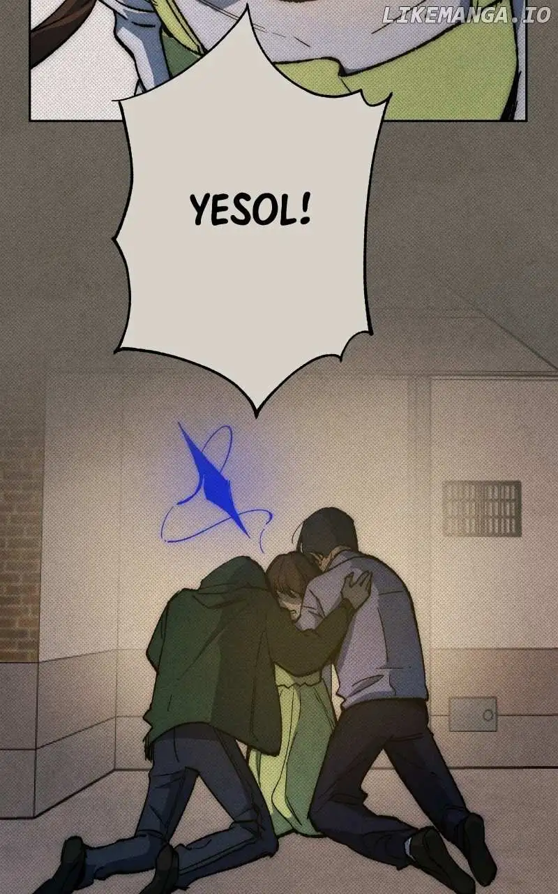 Hand Jumper Chapter 84 page 10 - 