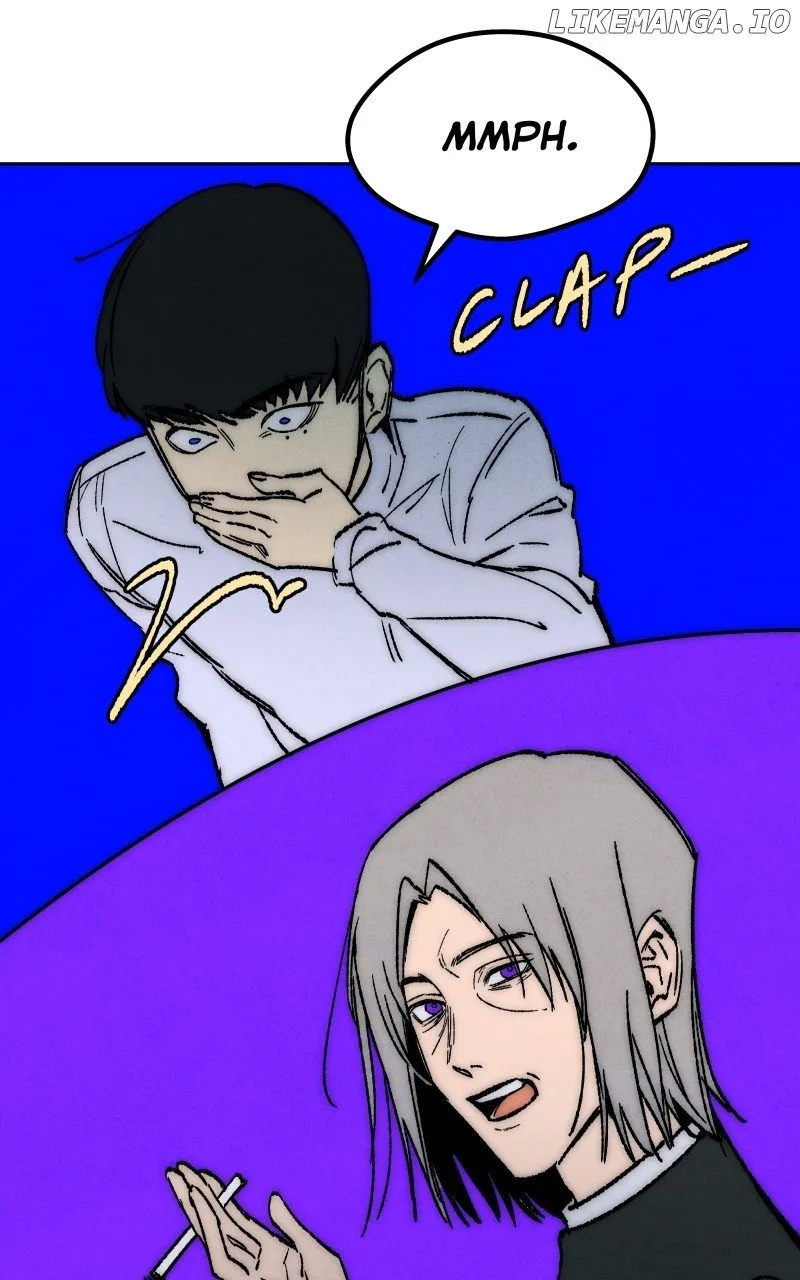 Hand Jumper Chapter 84 page 100 - 