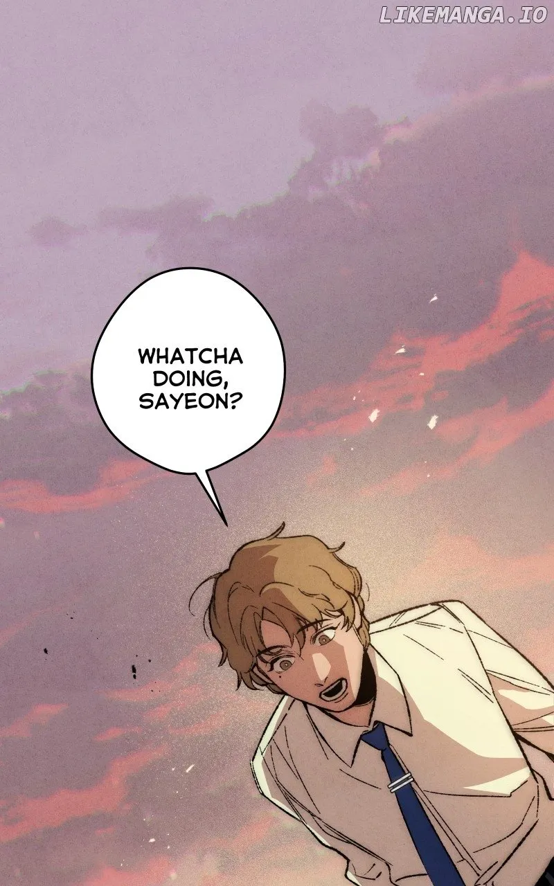 Hand Jumper Chapter 85 page 1 - 