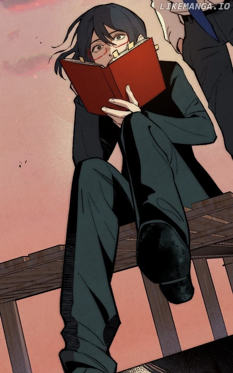 Hand Jumper Chapter 85 page 2 - 