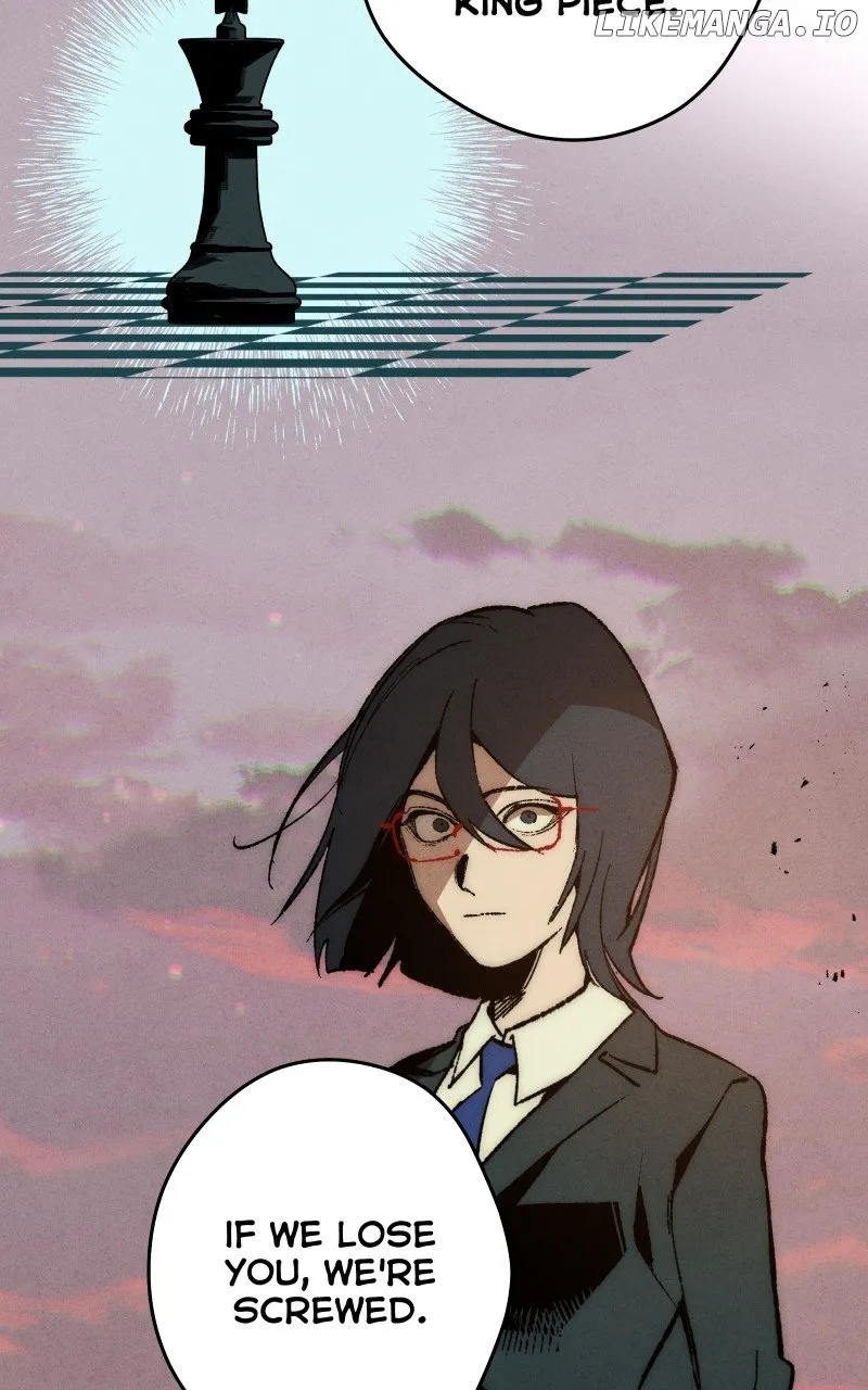 Hand Jumper Chapter 85 page 104 - 