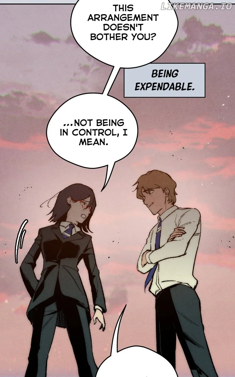 Hand Jumper Chapter 85 page 106 - 