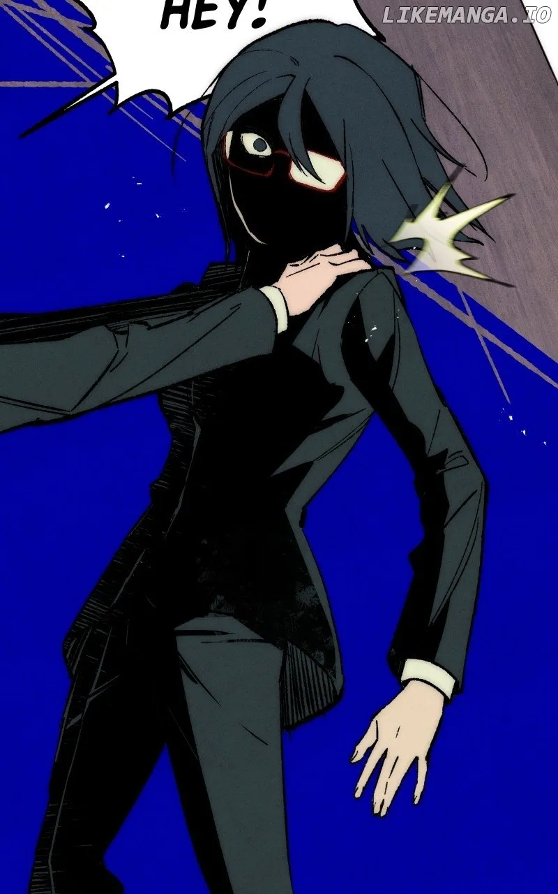 Hand Jumper Chapter 85 page 109 - 