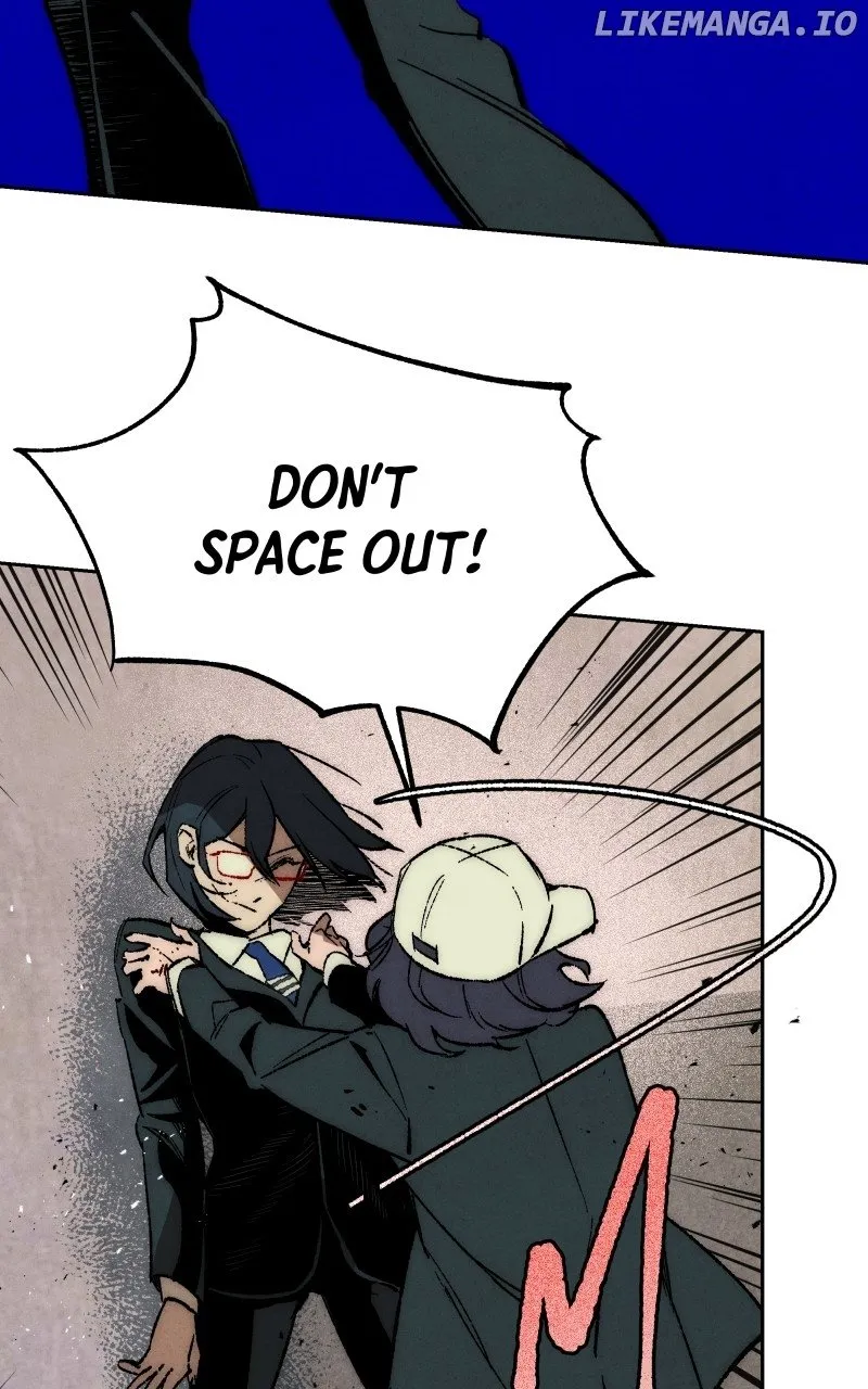 Hand Jumper Chapter 85 page 110 - 