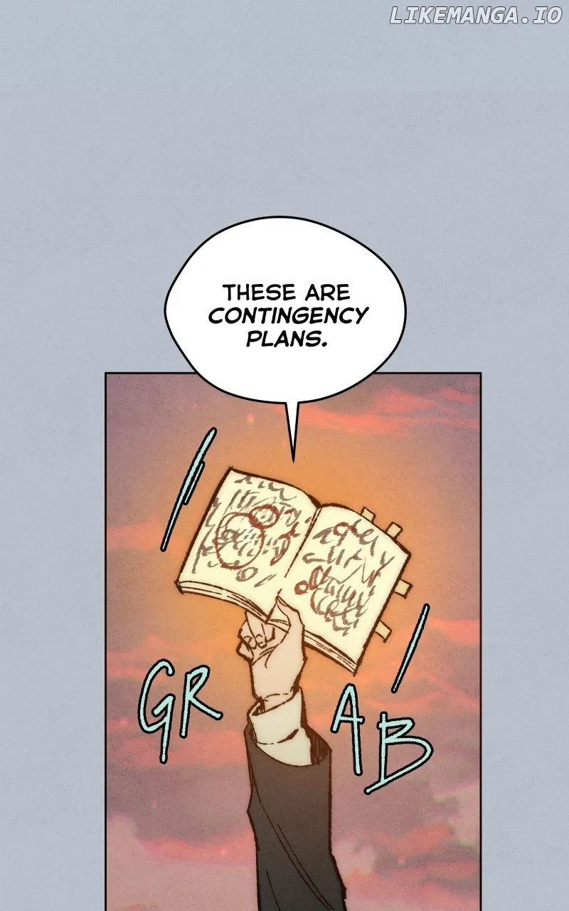 Hand Jumper Chapter 85 page 12 - 